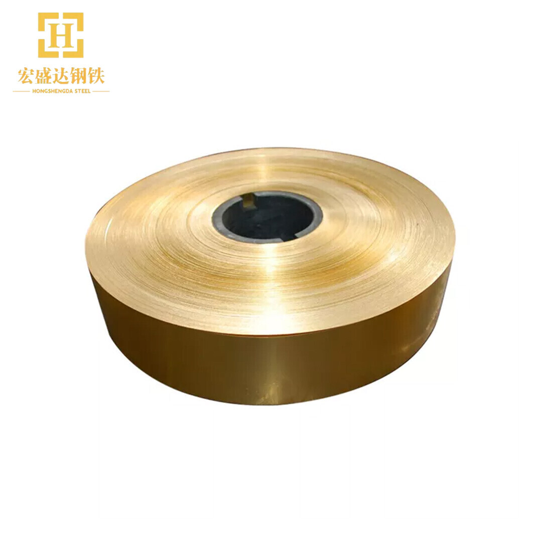 H62 Brass Strip
