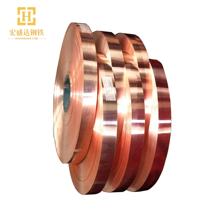Copper Strip