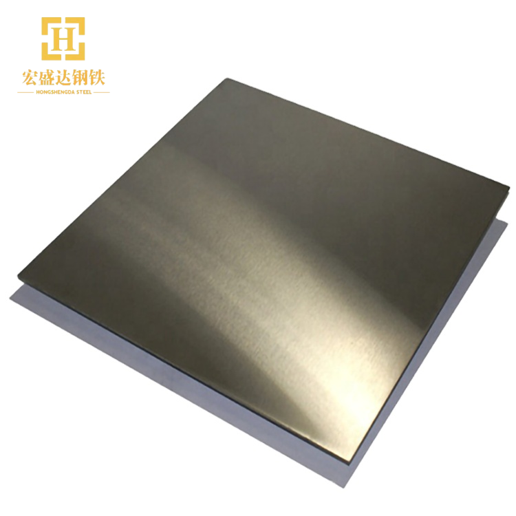 Nickel Alloy Plate