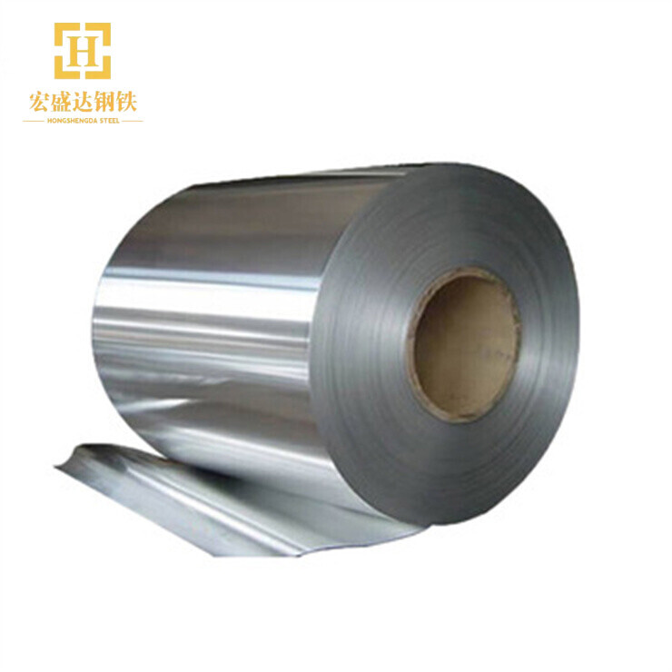 Inconel Alloy Coil
