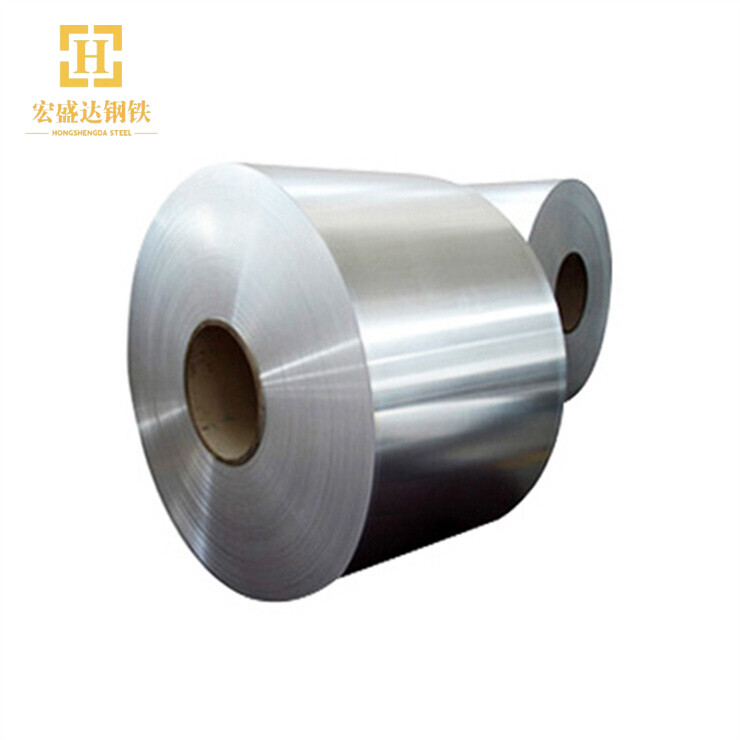 Duplex Alloy Coil