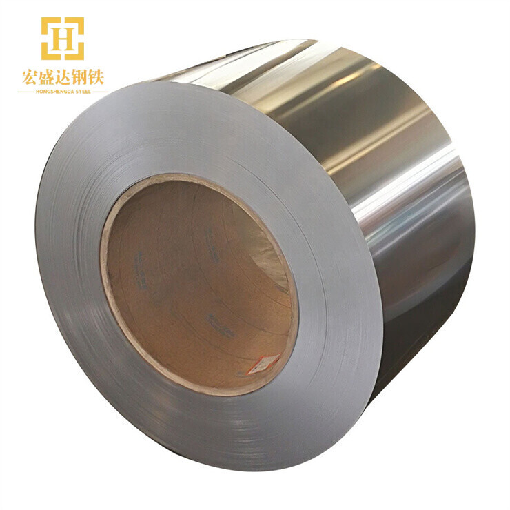 Duplex Alloy Coil