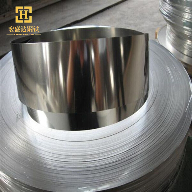 Duplex Alloy Coil