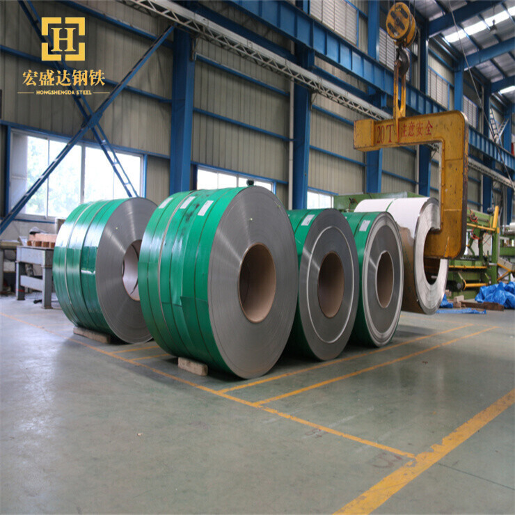 Duplex Alloy Coil