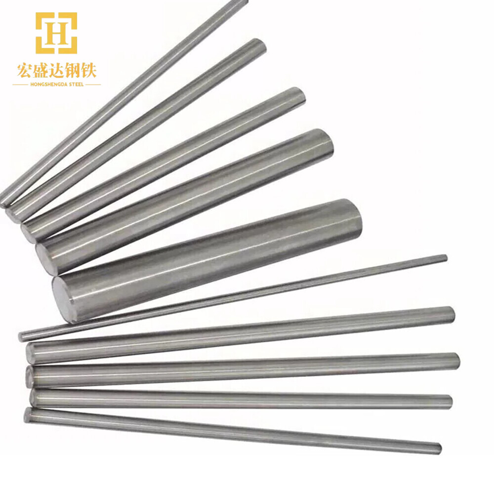 Monel Alloy Bar 