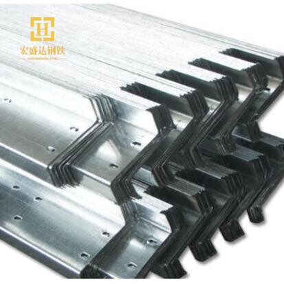 Z-Type Steel Sheet Pile