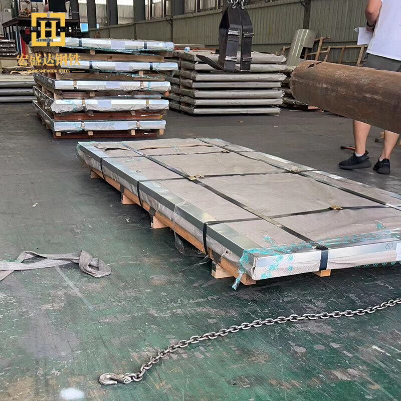 304 Stainless Steel Plate