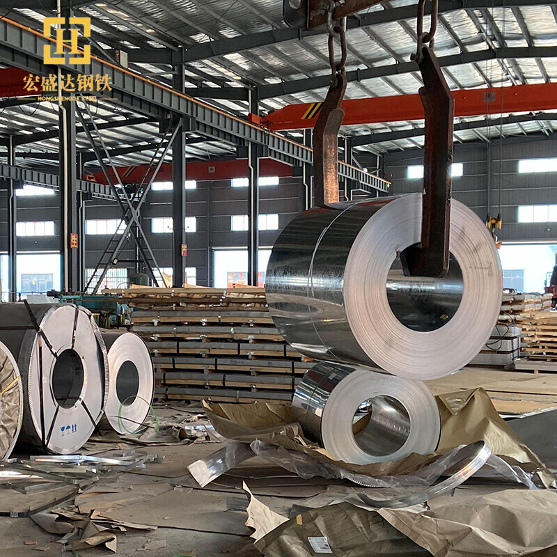 304 Stainless Steel Coil