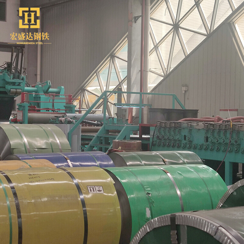 202 Stainless Steel Coil