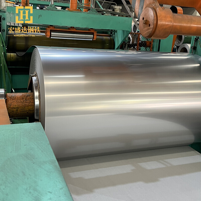 316L Stainless Steel Coil