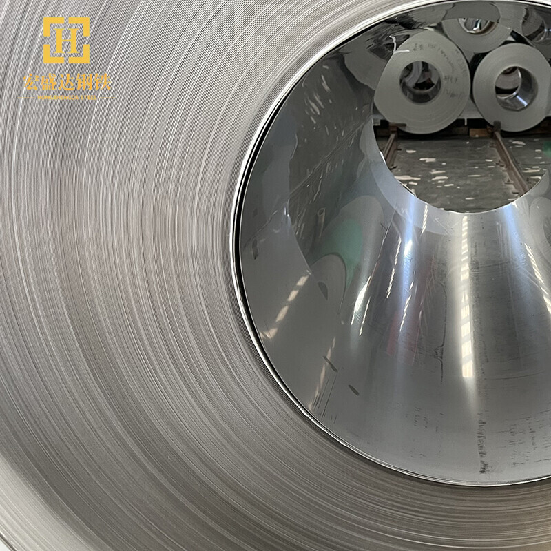 316L Stainless Steel Coil