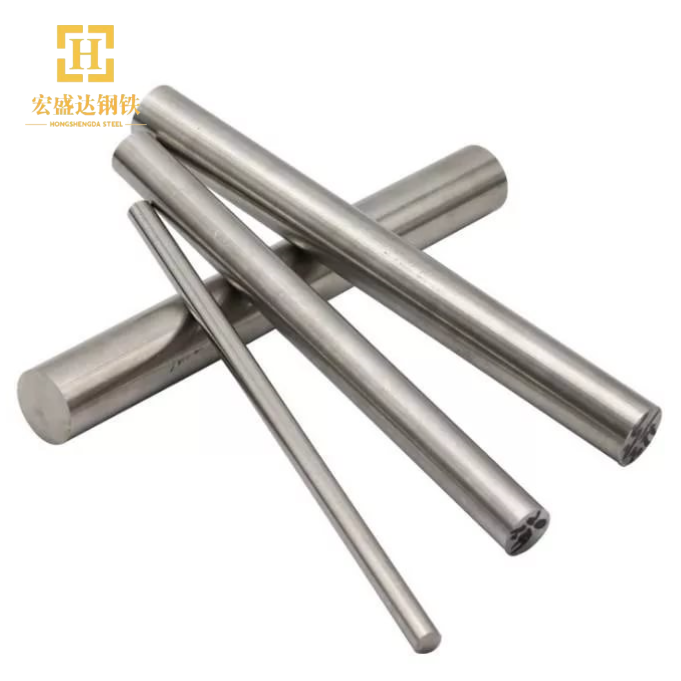Stainless Steel Fine Bar