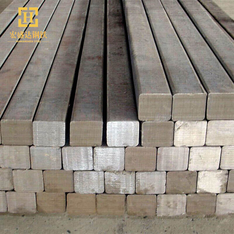 Stainless Steel Square Bar