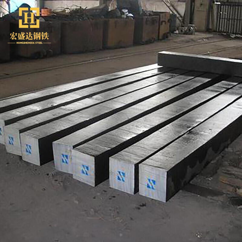 Stainless Steel Square Bar