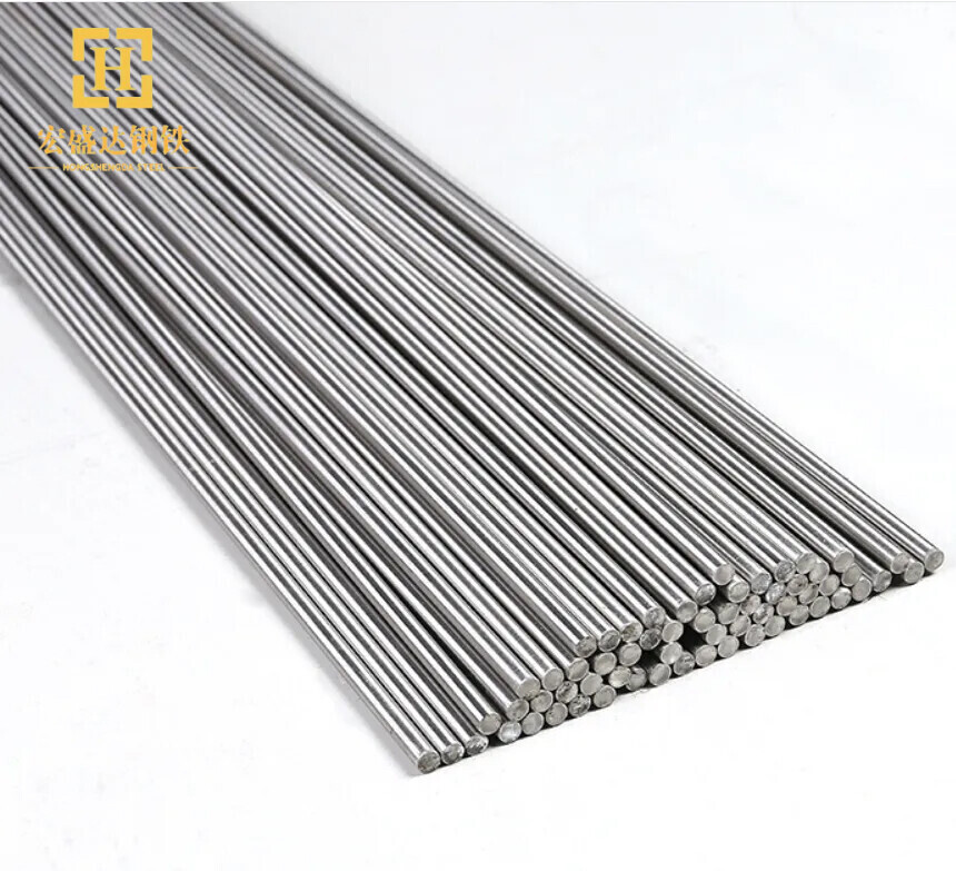 Stainless Steel Fine Bar
