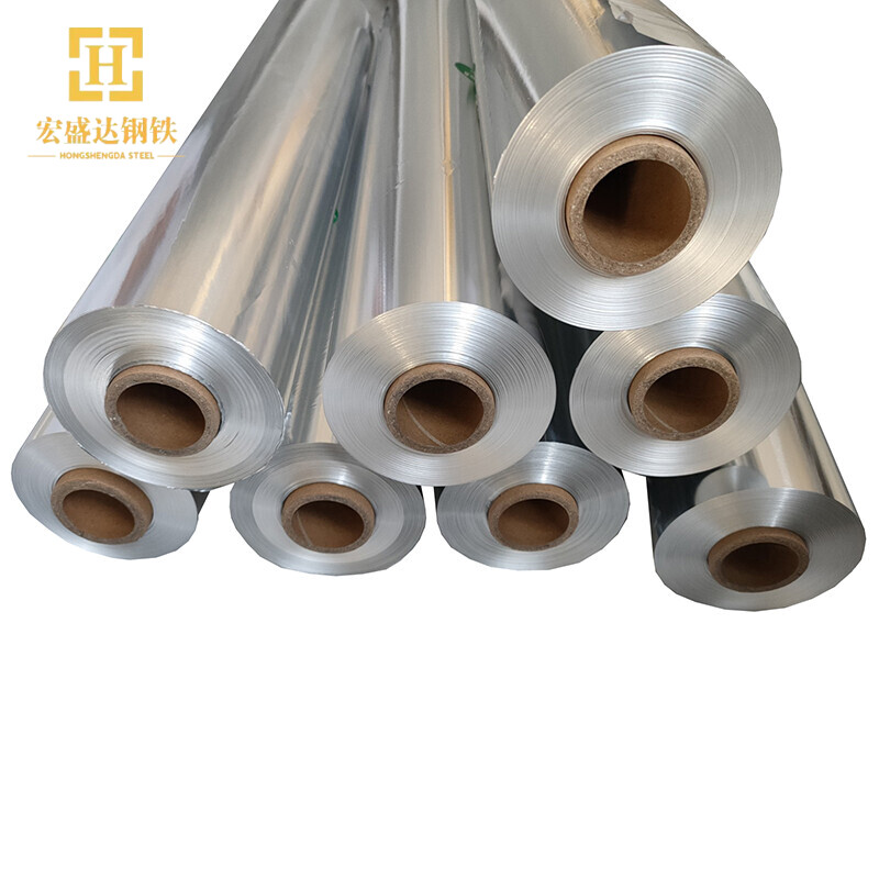 5A02 Aluminum Foil
