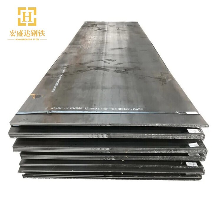 DC01/DC02/DC03/DC04 Cold Rolled Steel Plate
