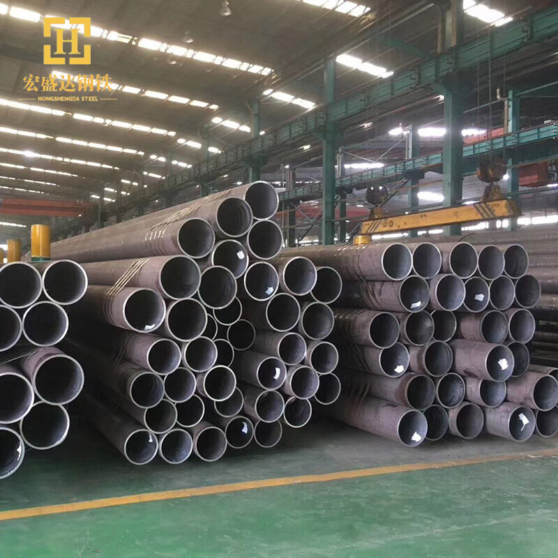 A252 Seamless&Welded Pipe Piles