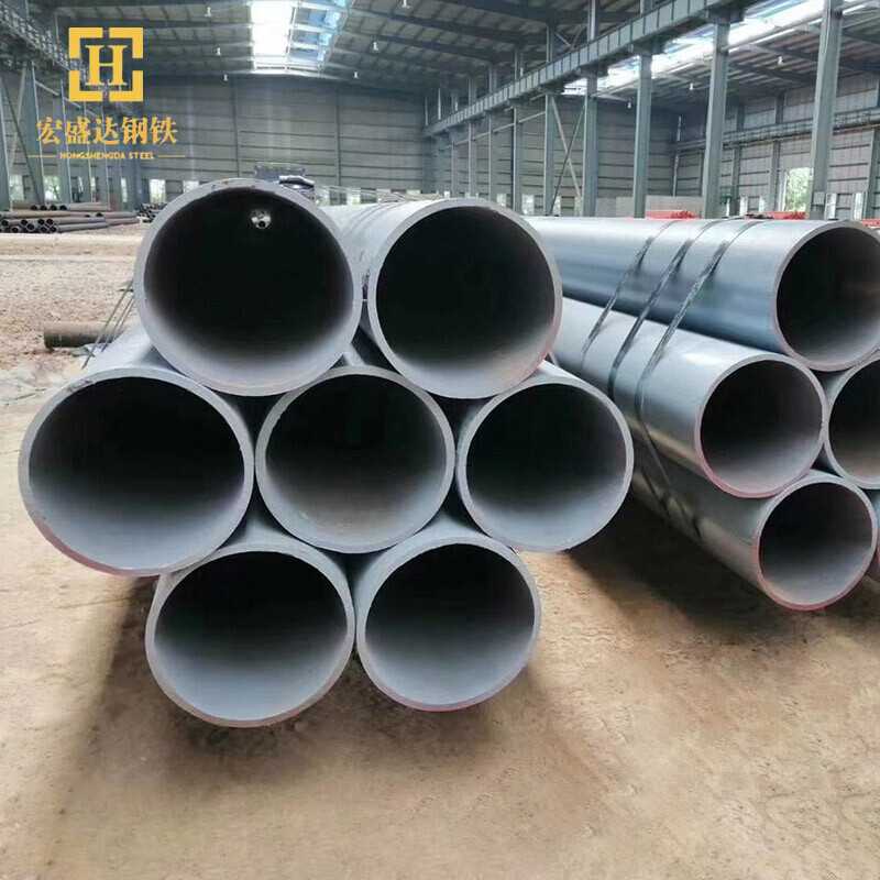 A333 Seamless & Welded Steel Pipe