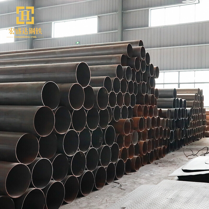 A333 Seamless & Welded Steel Pipe
