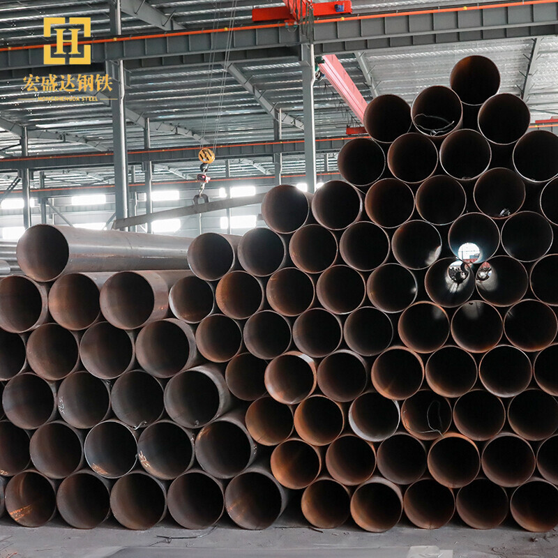 A333 Seamless & Welded Steel Pipe