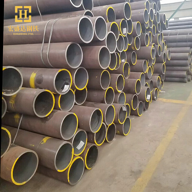 A53 Seamless & Welded Carbon Steel Pipe