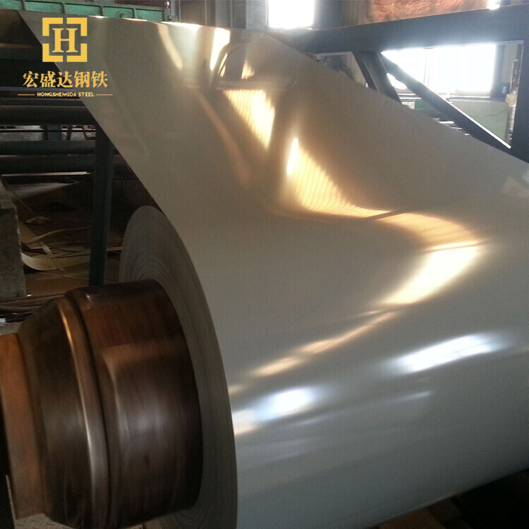 S550GD Color Coated Roll