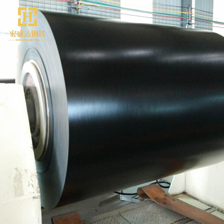 S550GD Color Coated Roll