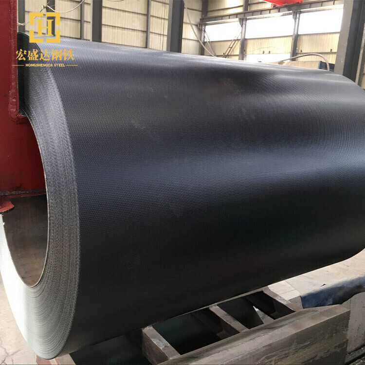 S550GD Color Coated Roll