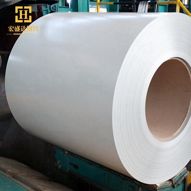 DX54D Color Coated Roll