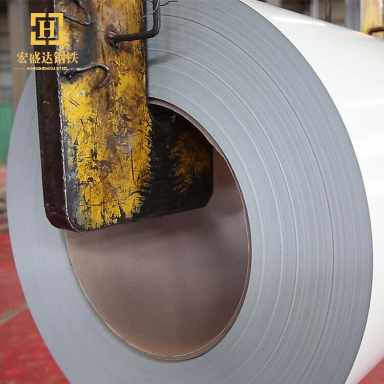 DX54D Color Coated Roll