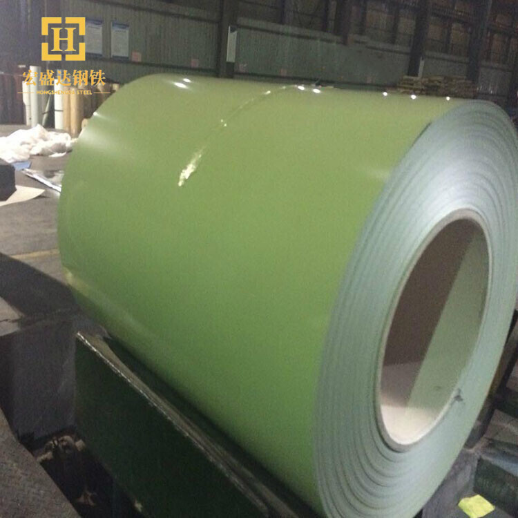 SGHC DX53D Color Coated Roll