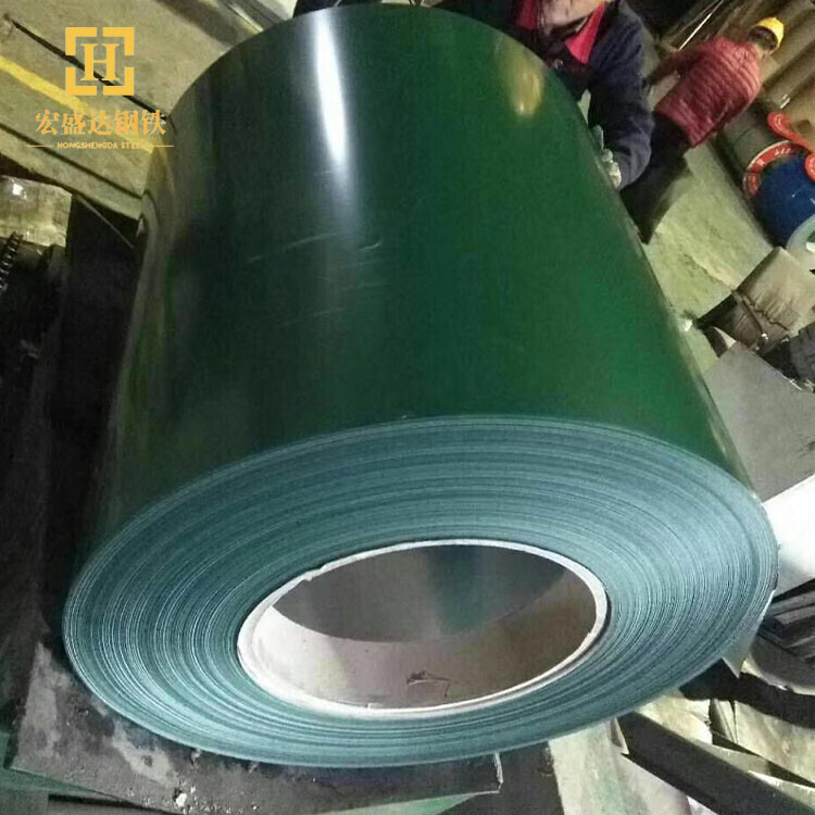 SGHC DX53D Color Coated Roll