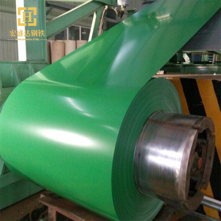 SGHC DX53D Color Coated Roll