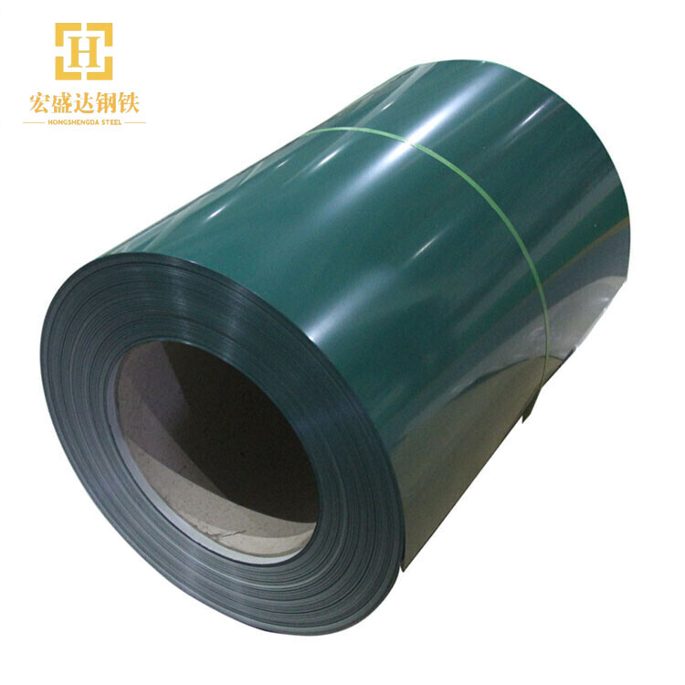 SGHC DX53D Color Coated Roll