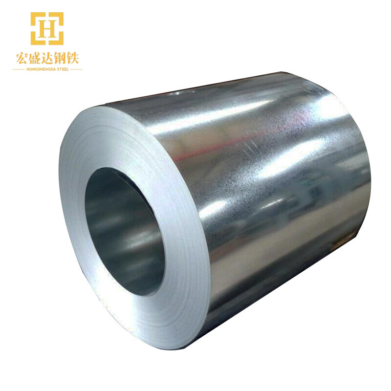 DX51D+Z Galvanized Coil