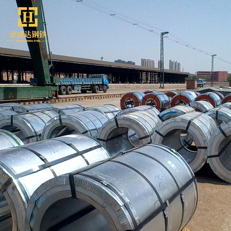 DX52D+Z Galvanized Coil