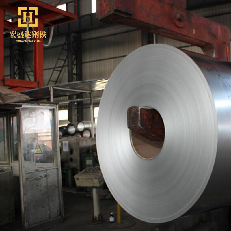 Galvanized Coil