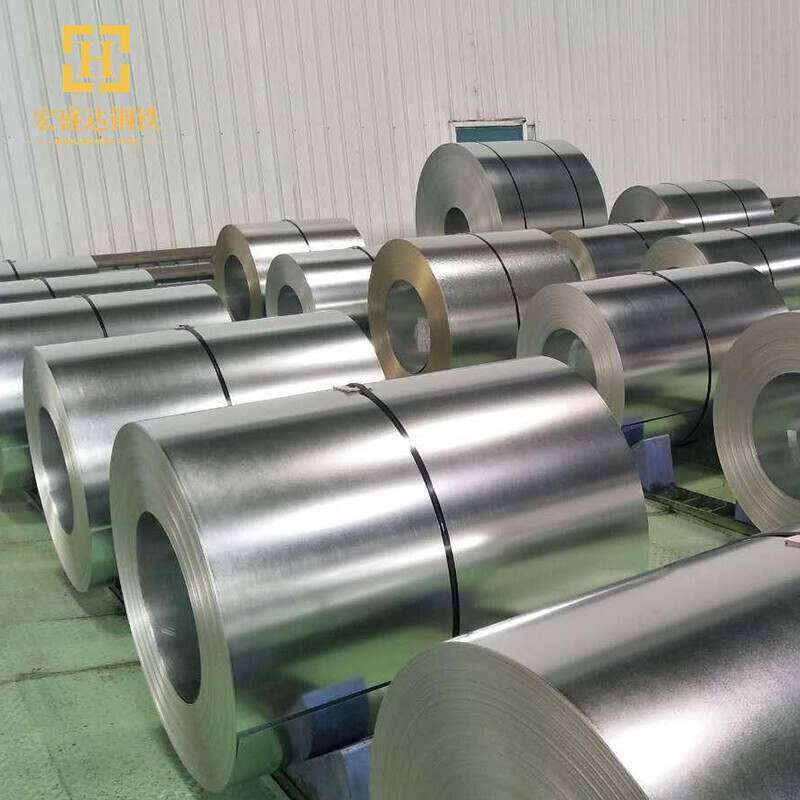 Galvanized Coil
