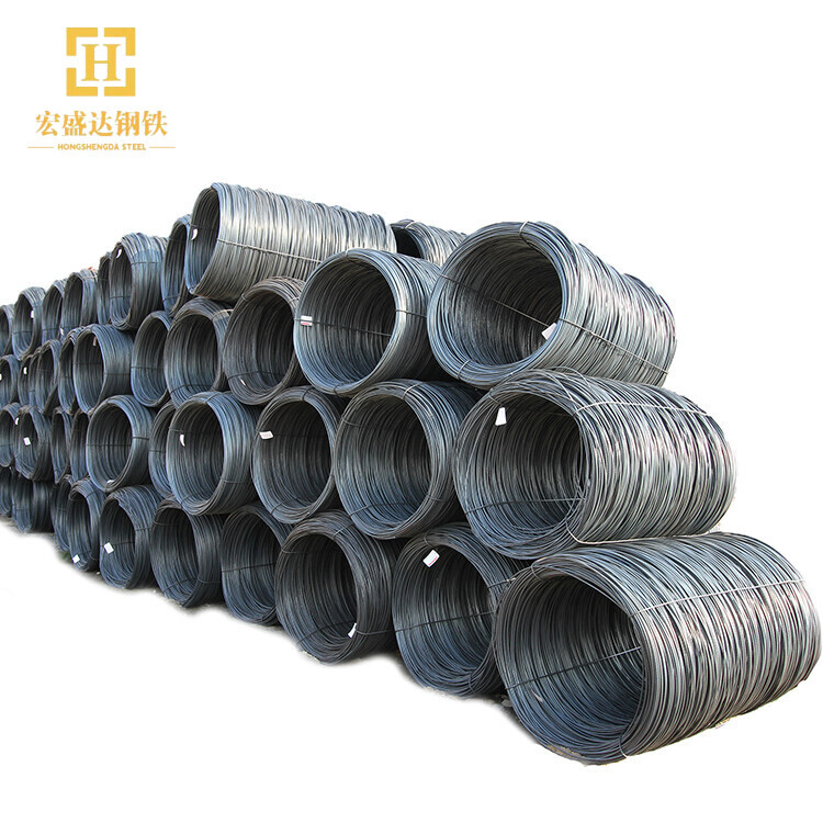 DX52D+Z Galvanized Steel Wire