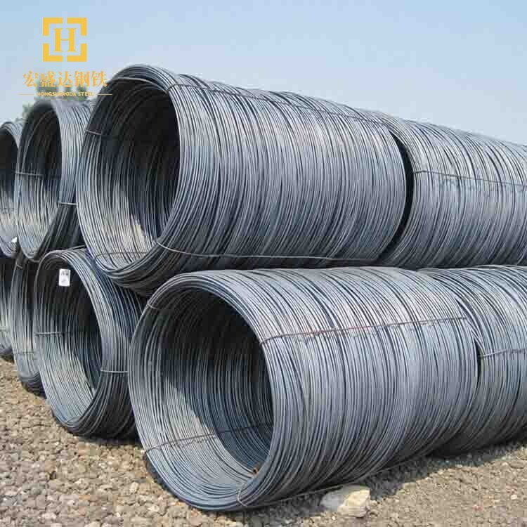 DX52D+Z Galvanized Steel Wire
