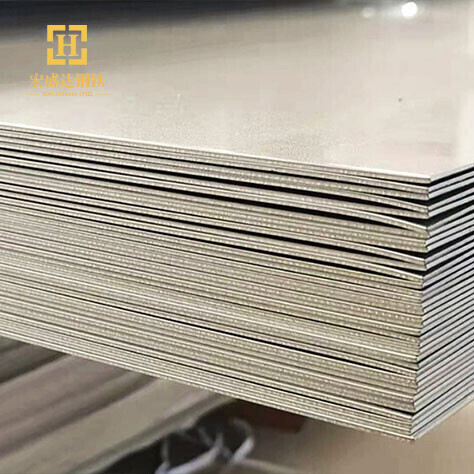 Inconel Alloy Plate