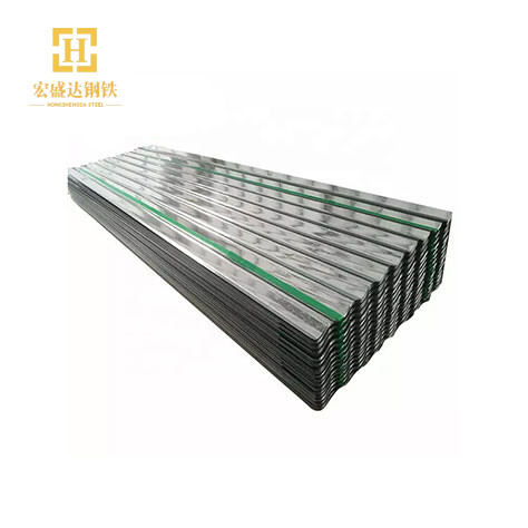 SGCD2/SGCD3 Galvanized Corrugated Plate