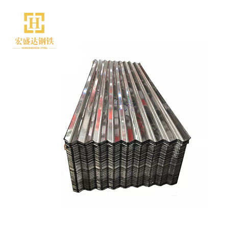 SGCD2/SGCD3 Galvanized Corrugated Plate