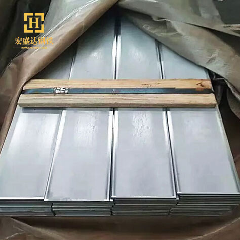 Q345 AISI ENSt 37-2 A572 Gr.65 Flat Steel