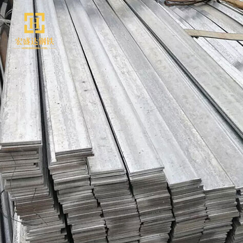 Q345 AISI ENSt 37-2 A572 Gr.65 Flat Steel
