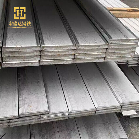 Q345 AISI ENSt 37-2 A572 Gr.65 Flat Steel