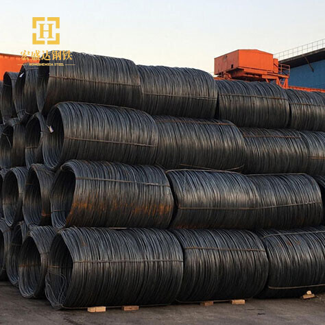 Low Carbon Bright Alkaline Steel Wire