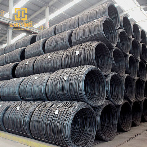 ASTM A510 Steel Wire Rod
