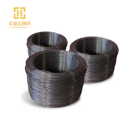 Low Carbon Bright Alkaline Steel Wire